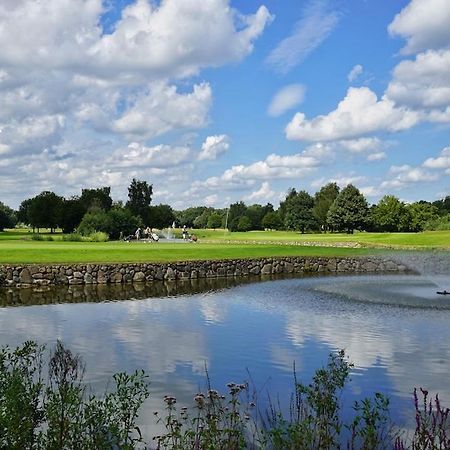 Aparthotel Am Golfclub Treudelberg Hamburg Luaran gambar