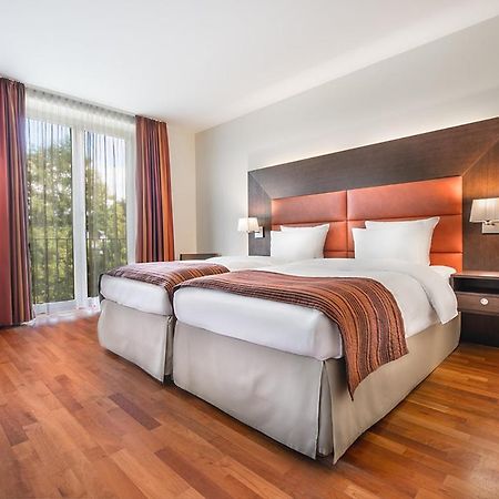 Aparthotel Am Golfclub Treudelberg Hamburg Luaran gambar