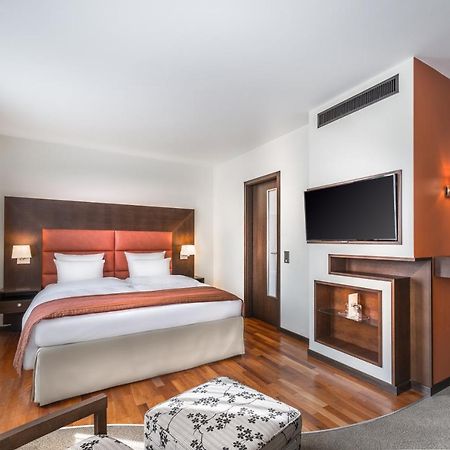 Aparthotel Am Golfclub Treudelberg Hamburg Luaran gambar