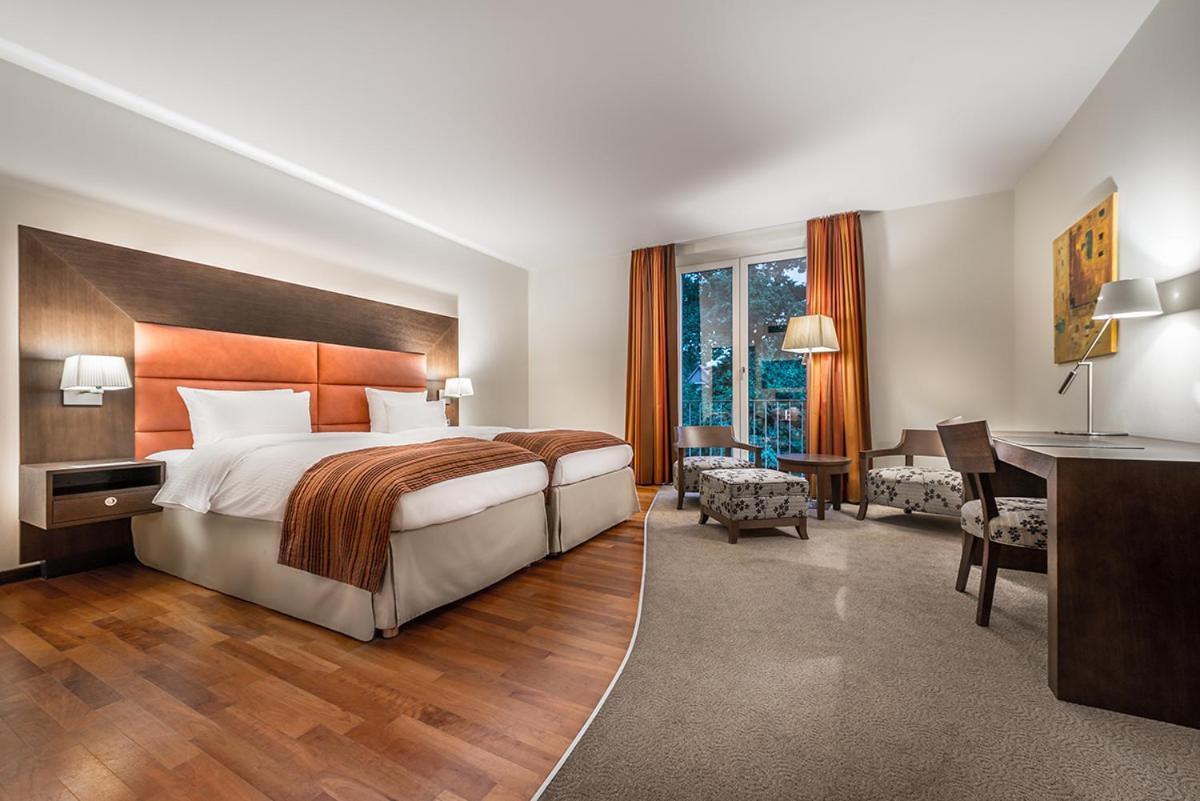 Aparthotel Am Golfclub Treudelberg Hamburg Luaran gambar