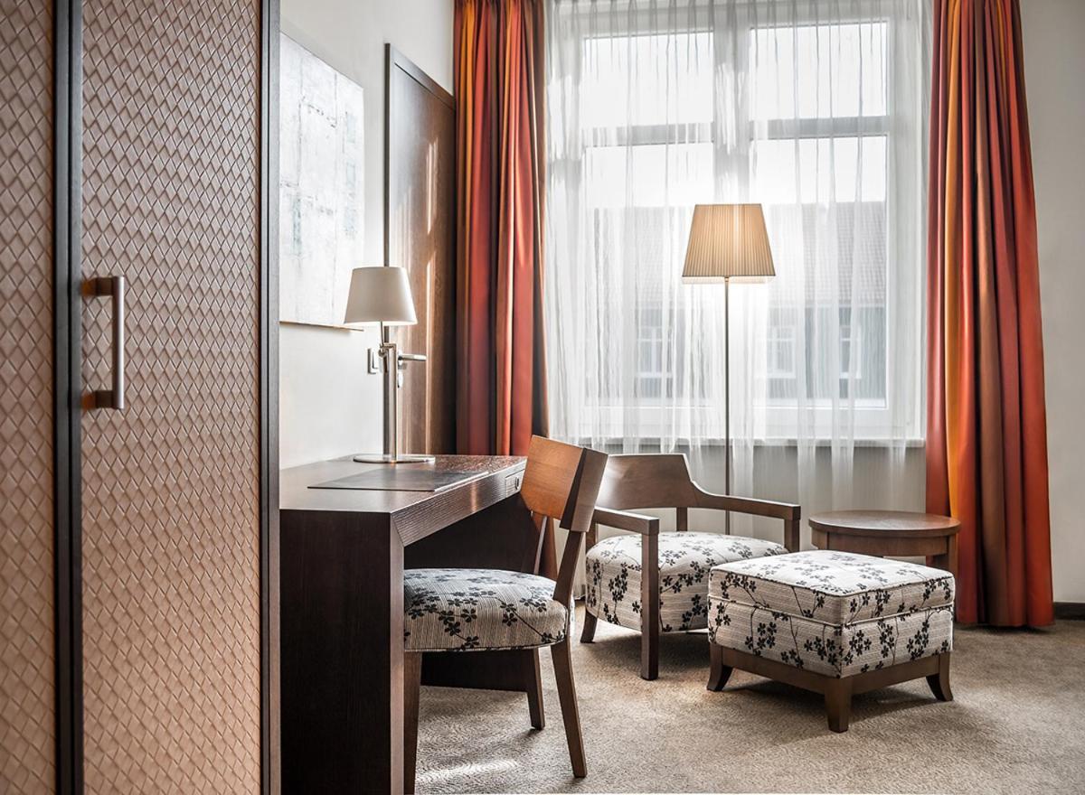 Aparthotel Am Golfclub Treudelberg Hamburg Luaran gambar