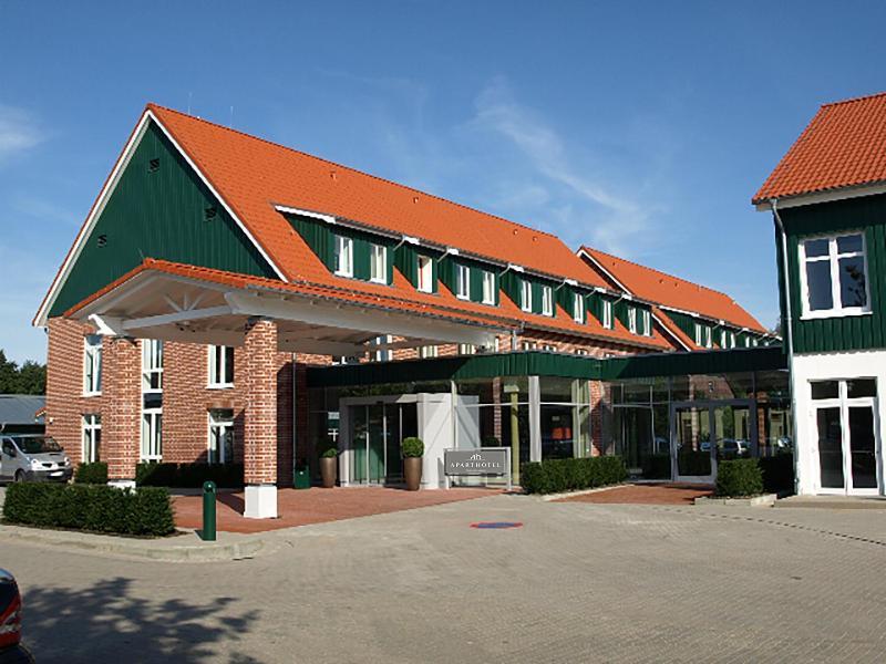 Aparthotel Am Golfclub Treudelberg Hamburg Luaran gambar